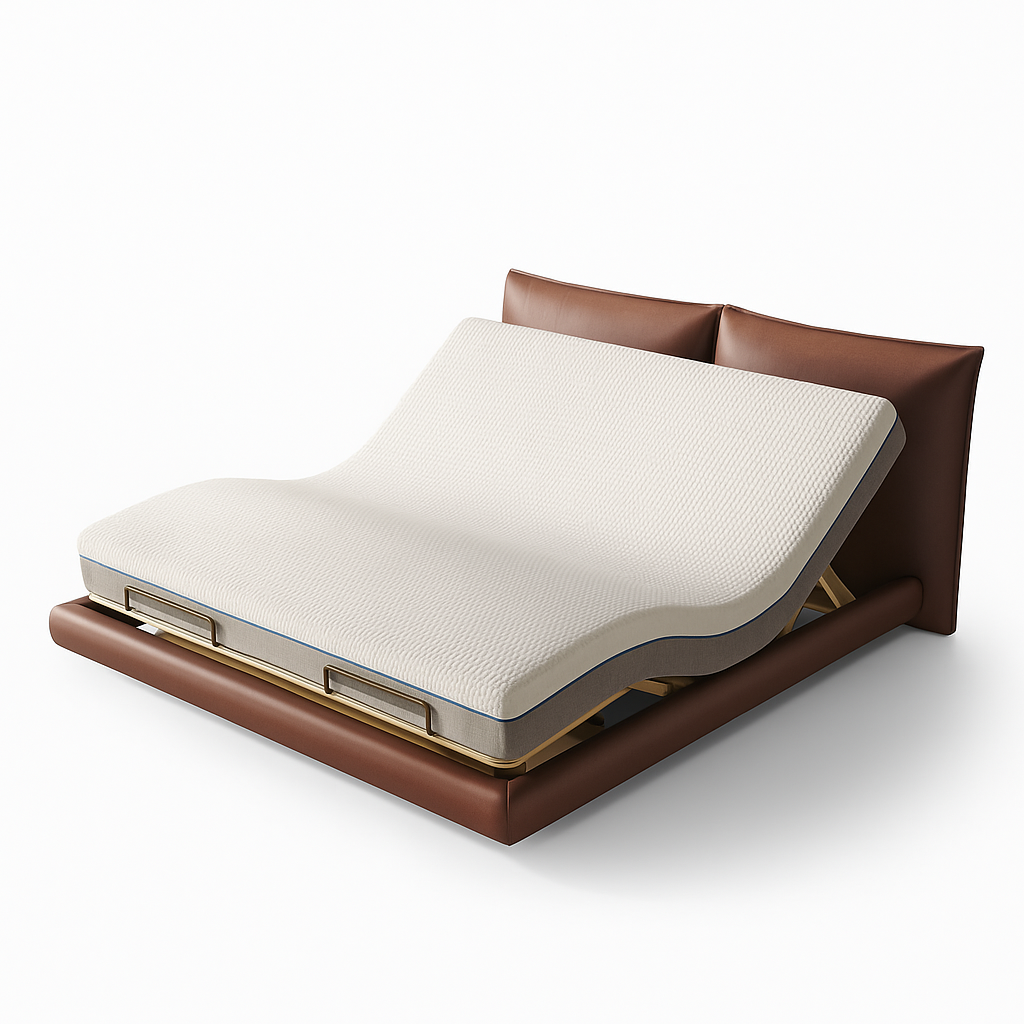 Velari NeroLux A8 Smart Bed