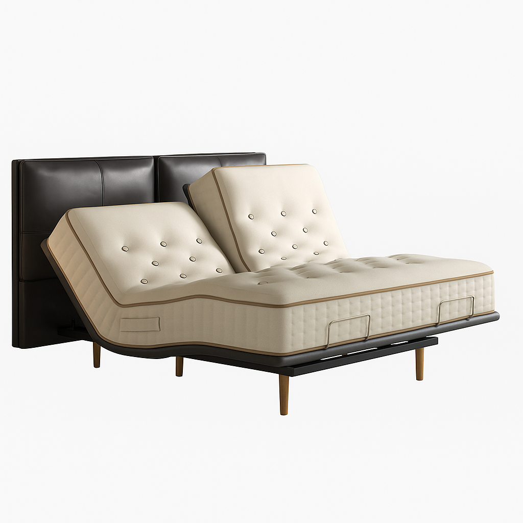 Monarch Sleep Atelier S7 Split-Head Smart Bed